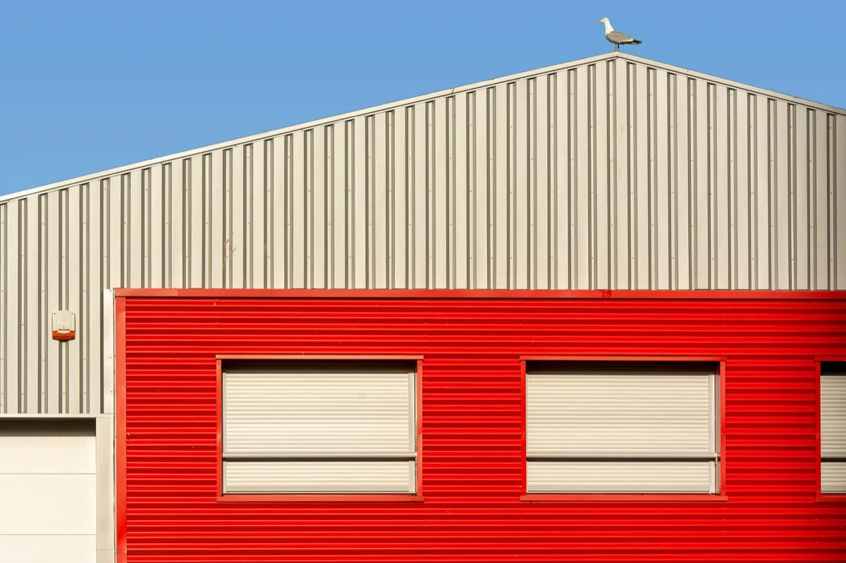 Commercial Roofing in Bryan, TX