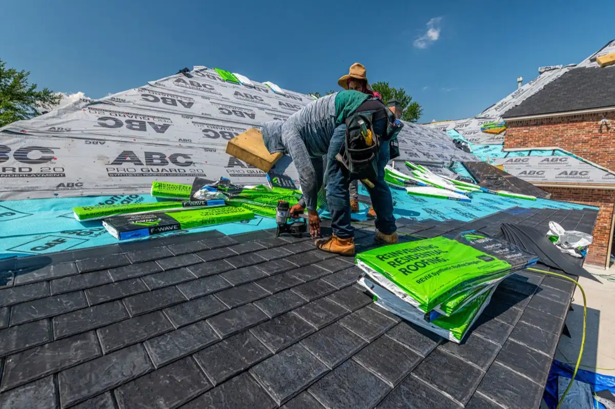 Roof Inspections in Bryan, TX
