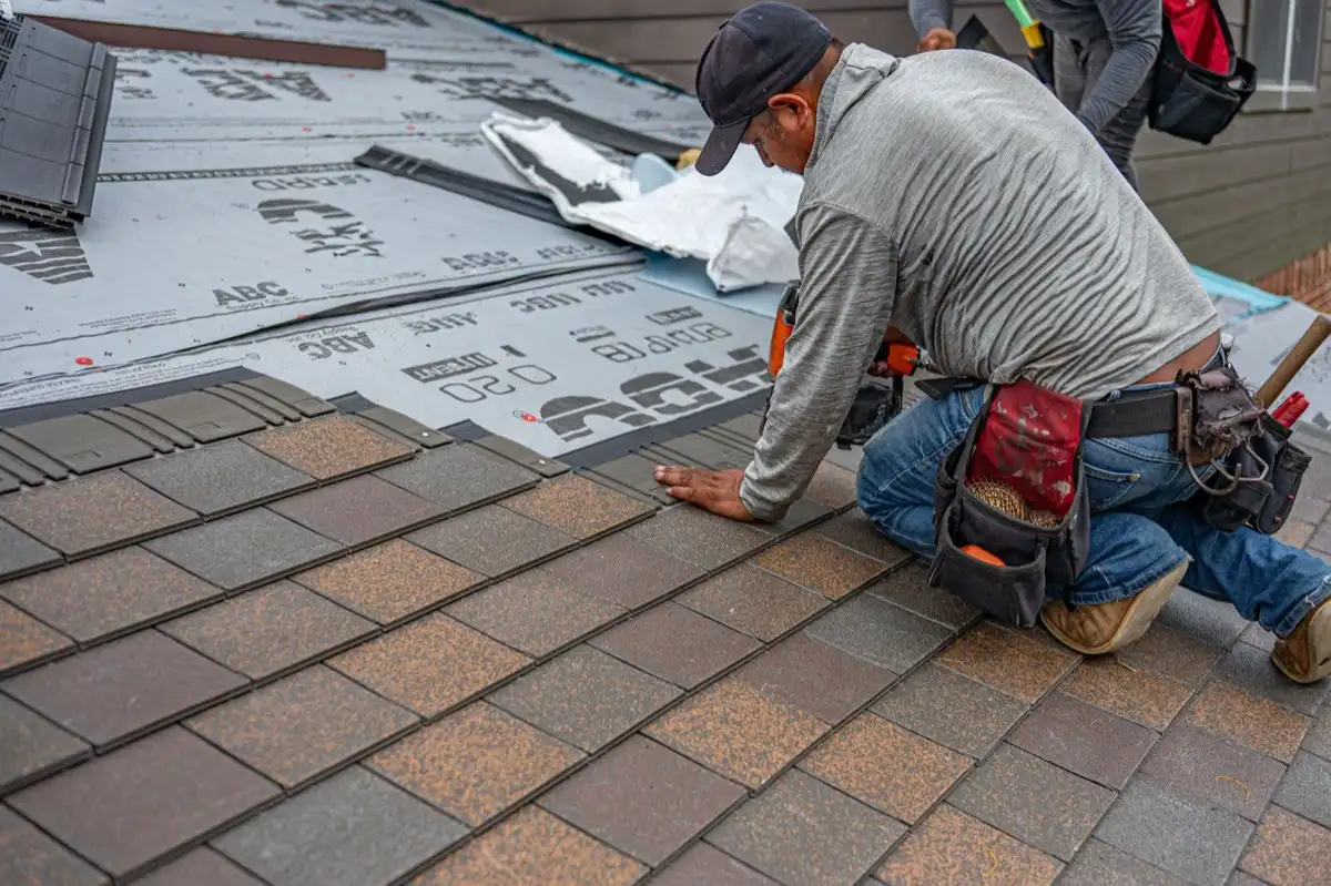 Asphalt Shingle Roofs in Bryan, TX