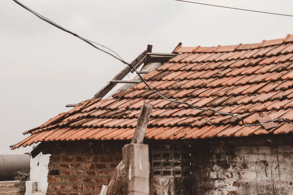 Wind Damage Roofing in Bryan, TX